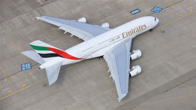 Emirates Mauritius’a Uçuş Sayısını Arttıracak - RayHaber