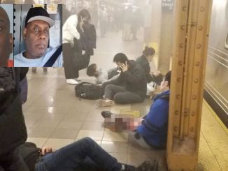 New York Metrosu Saldırganının Kimliği Belli Oldu - RayHaber