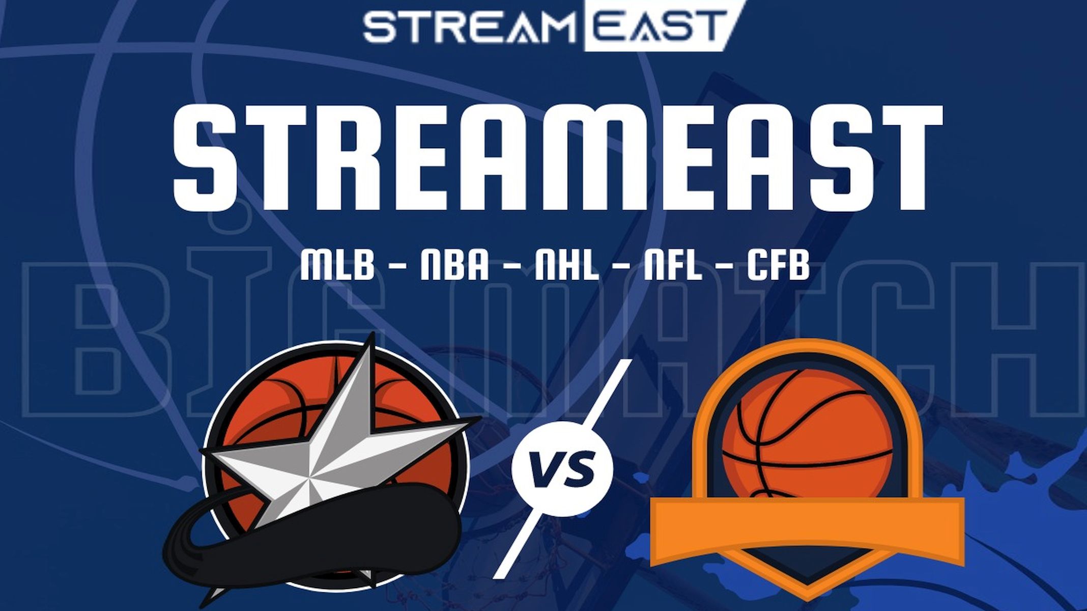 Streameast NFT NBA NHL Live Streaming Site