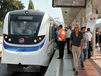 TCDD İZBAN İstasyonlarının Yapılmasını İstiyor - RayHaber