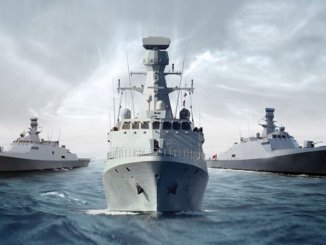 TCG İstanbul Fırkateyni’nin DG Sistemi Entegrasyonu Tamamlandı - RayHaber