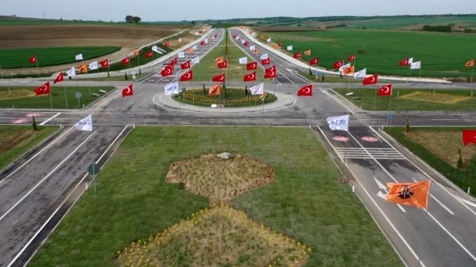 Pınarhisar ve Çakıllı Çevre Yolları Trakya Genelinde Trafiğin Rahatlatacak - RayHaber