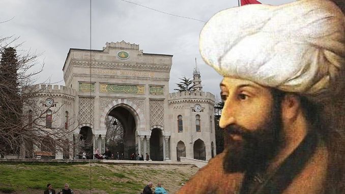 Tarihte Bugün: Fatih Sultan Mehmet, İstanbul Üniversitesi'ni kurdu - RayHaber