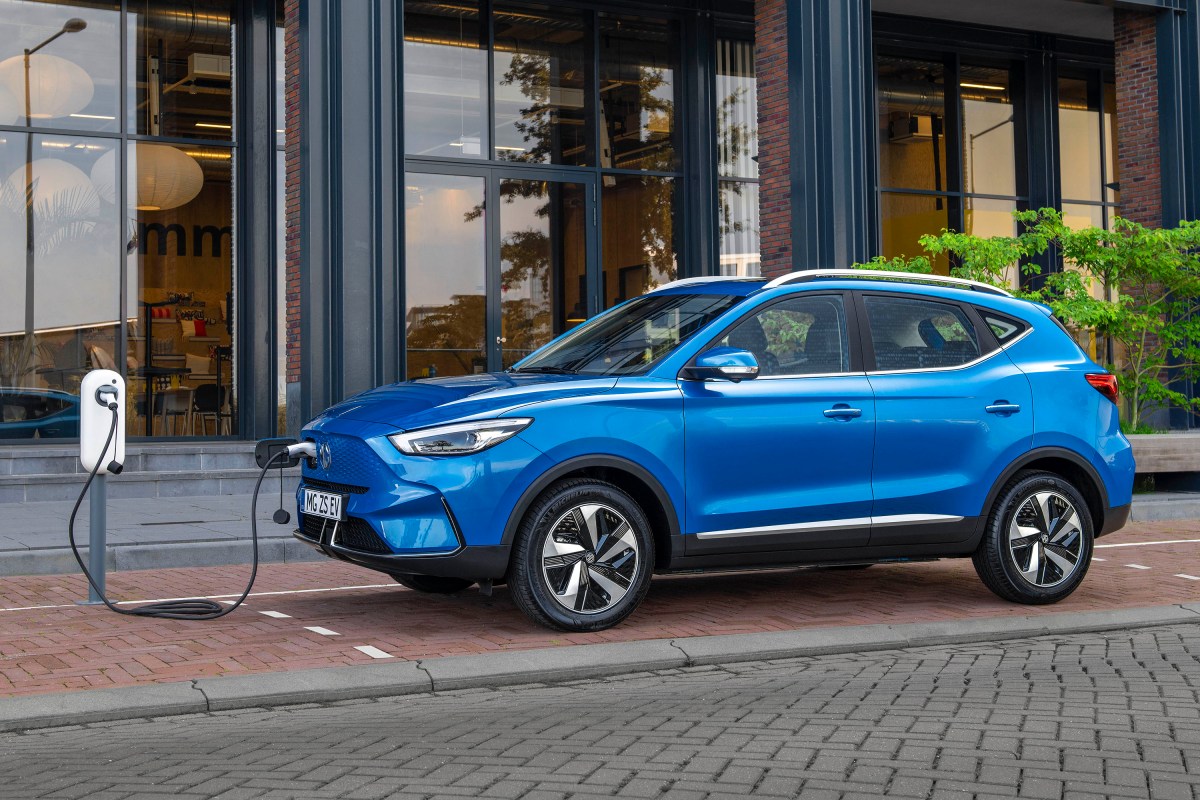 MG ZS EV MG ZS EV