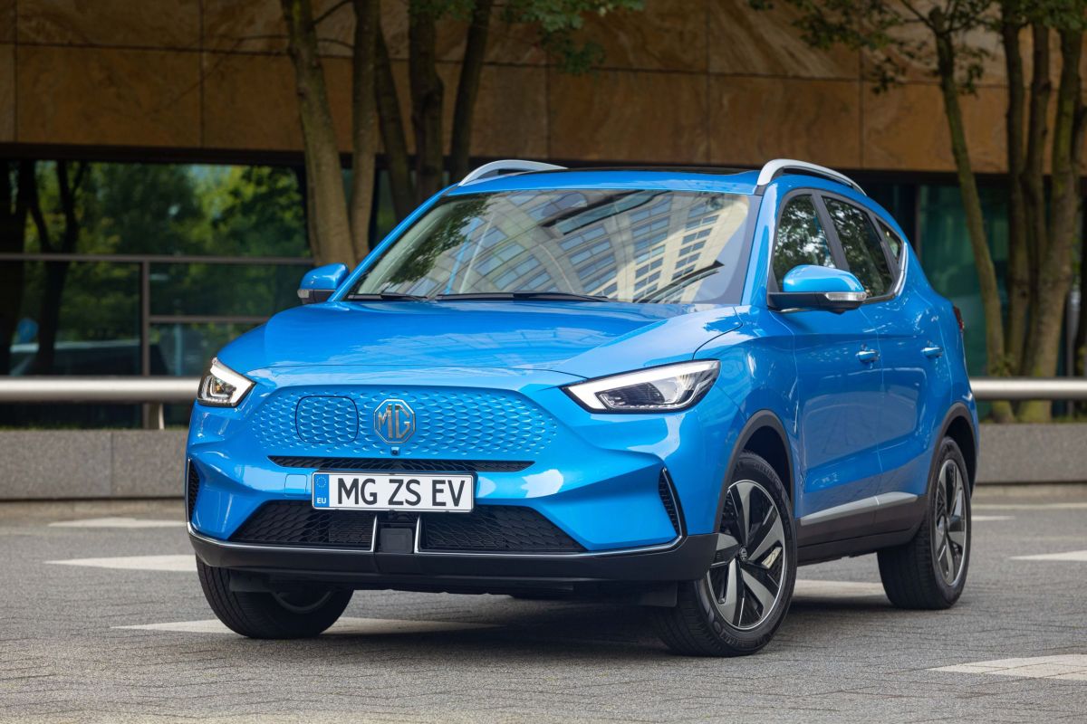 MG ZS EV MG ZS EV