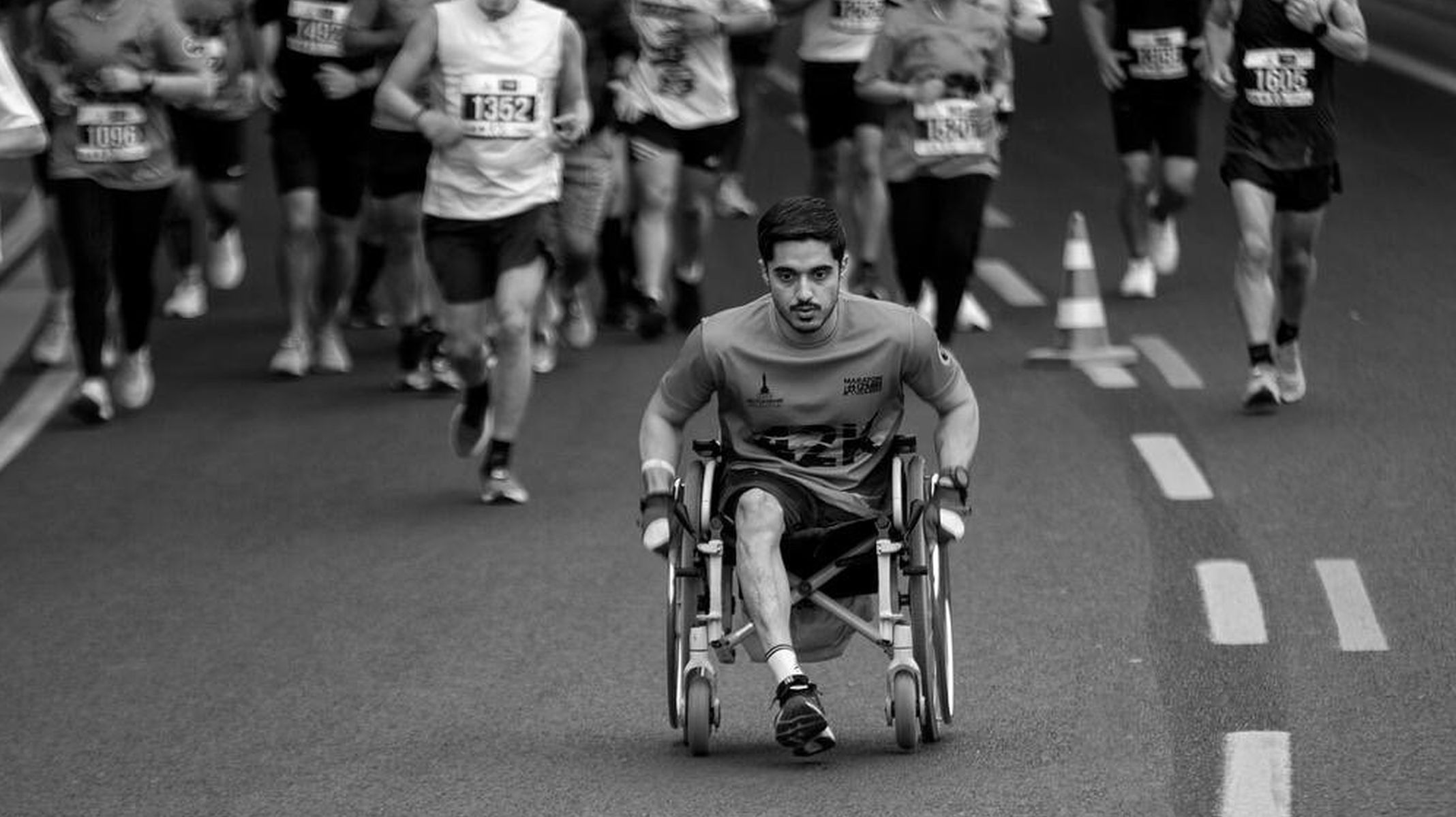 The Best Photo Frames Taken in the Marathon Izmir Run Have Been Announced