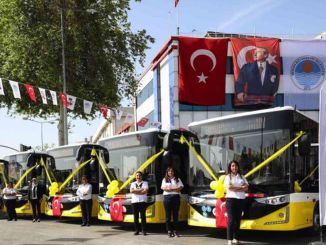 Mersin’de Toplu Taşımada ’Atak’ Dönemi! - RayHaber