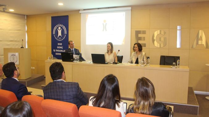 Sürdürülebilirliğin İyi Uygulamaları EGİAD ‘da - RayHaber