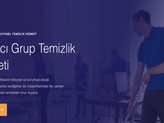 Profesyonel Temizlik Şirketi - RayHaber
