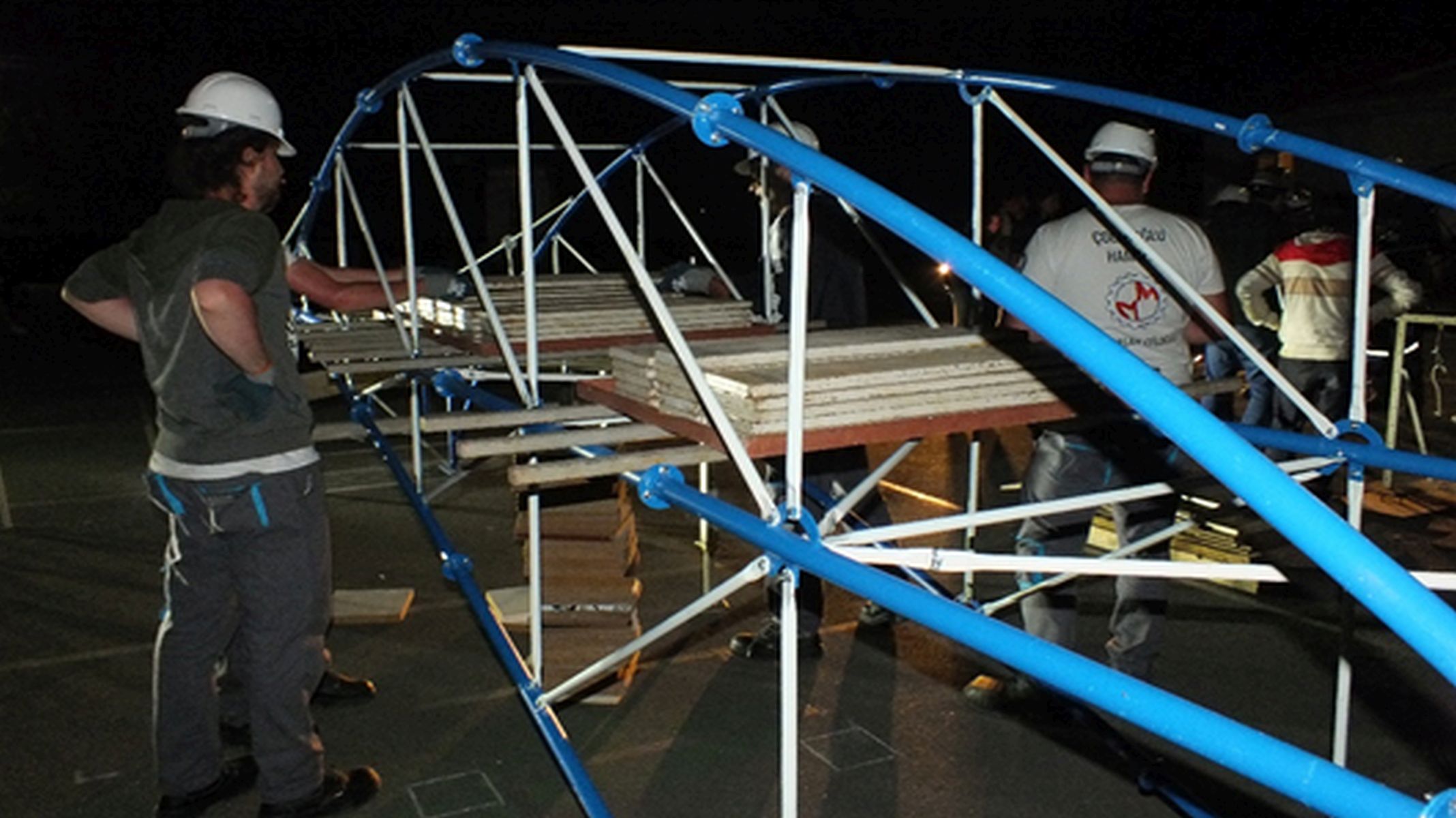 KTU Award in International Steel Bridge Competition