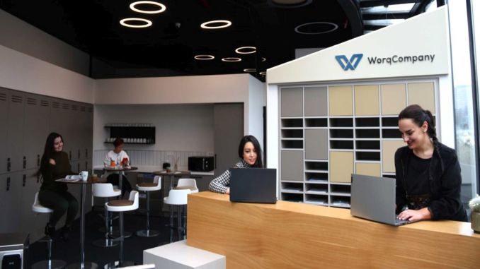 WorqCompany İngiltere'de de Faaliyetlerine Başladı - RayHaber
