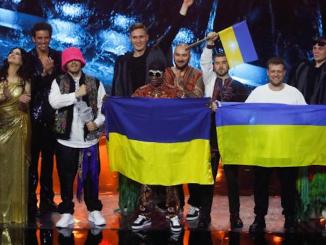 Eurovision 2022 Kazananı Ukrayna Oldu! - RayHaber