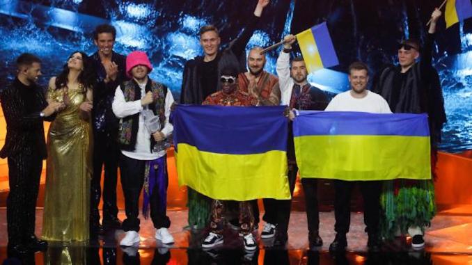 Eurovision 2022 Kazananı Ukrayna Oldu! - RayHaber
