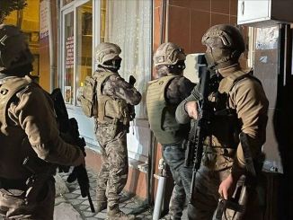 16 İlde 'Müsilaj' Operasyonunda 97 Tutuklama - RayHaber