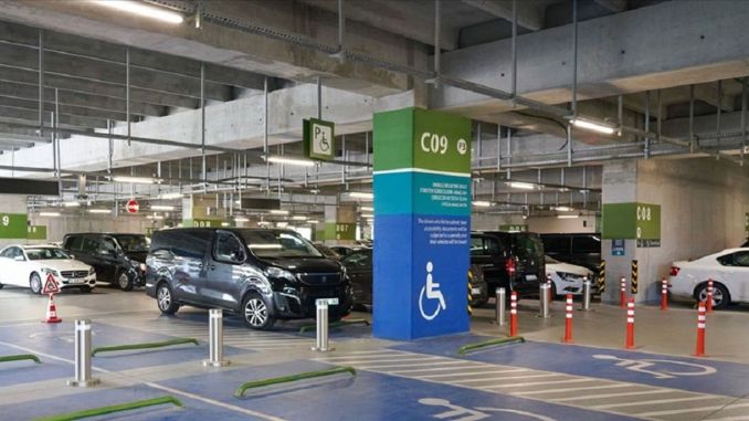 2022 İstanbul Havalimanı Otopark Ücretleri Ne Kadar, Kaç Lira? - RayHaber