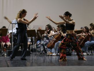 Dansların Sentezi Olten Filarmoni Orkestrası İle Buluşuyor - RayHaber