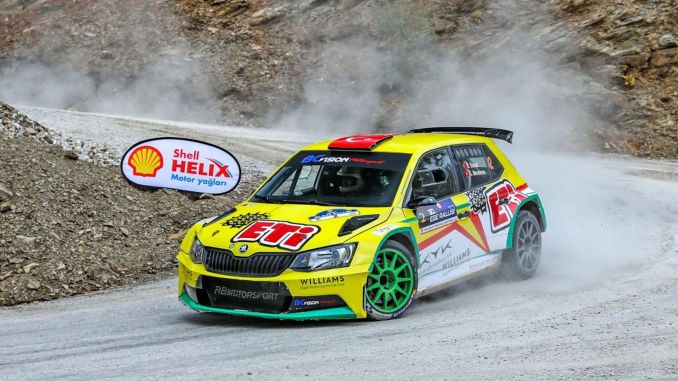 Eskişehir'de Ralli Yarışları Başlıyor - RayHaber