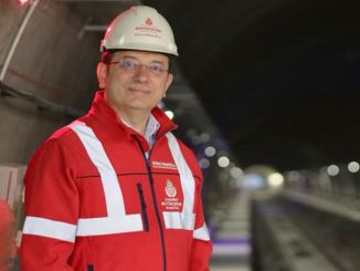 İmamoğlu, AKP’nin 2.5 Katı Metro Yaptı - RayHaber