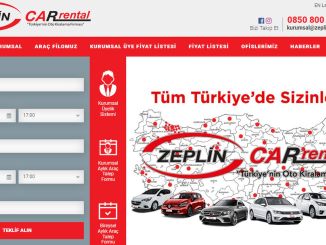 İstanbul Araç Kiralama - RayHaber