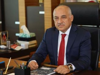 Türkiye Futbol Federasyonu Yeni Başkanı Mehmet Büyükekşi - RayHaber