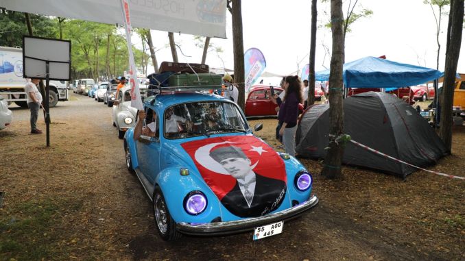 Ordu 16. Vosvos Festivali Başladı - RayHaber