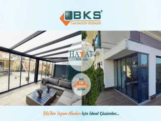 Cam Balkon Modelleri - RayHaber