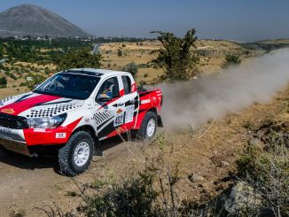2800 Km’lik TransAnatolia Rally Raid, Eskişehir’de Sona Erdi - RayHaber