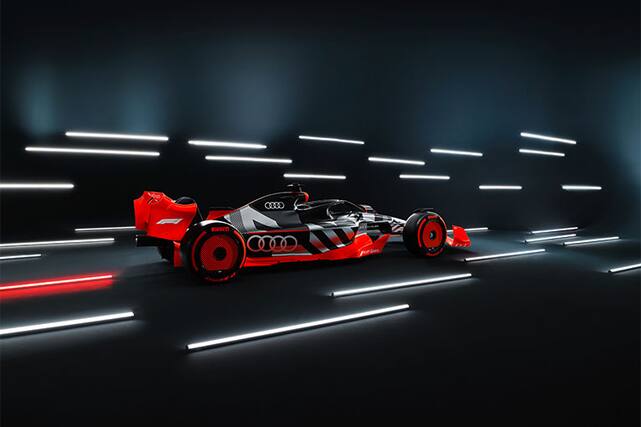 AUDI AG – RayHaber | RaillyNews