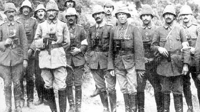 Tarihte Bugün : İkinci Anafartalar Savaşı Başladı - RayHaber
