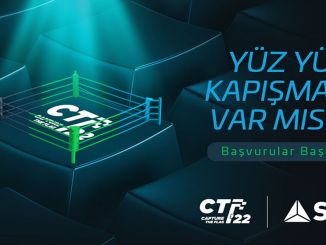 STM CTF (Capture The Flag) Heyecanı Başlıyor! - RayHaber