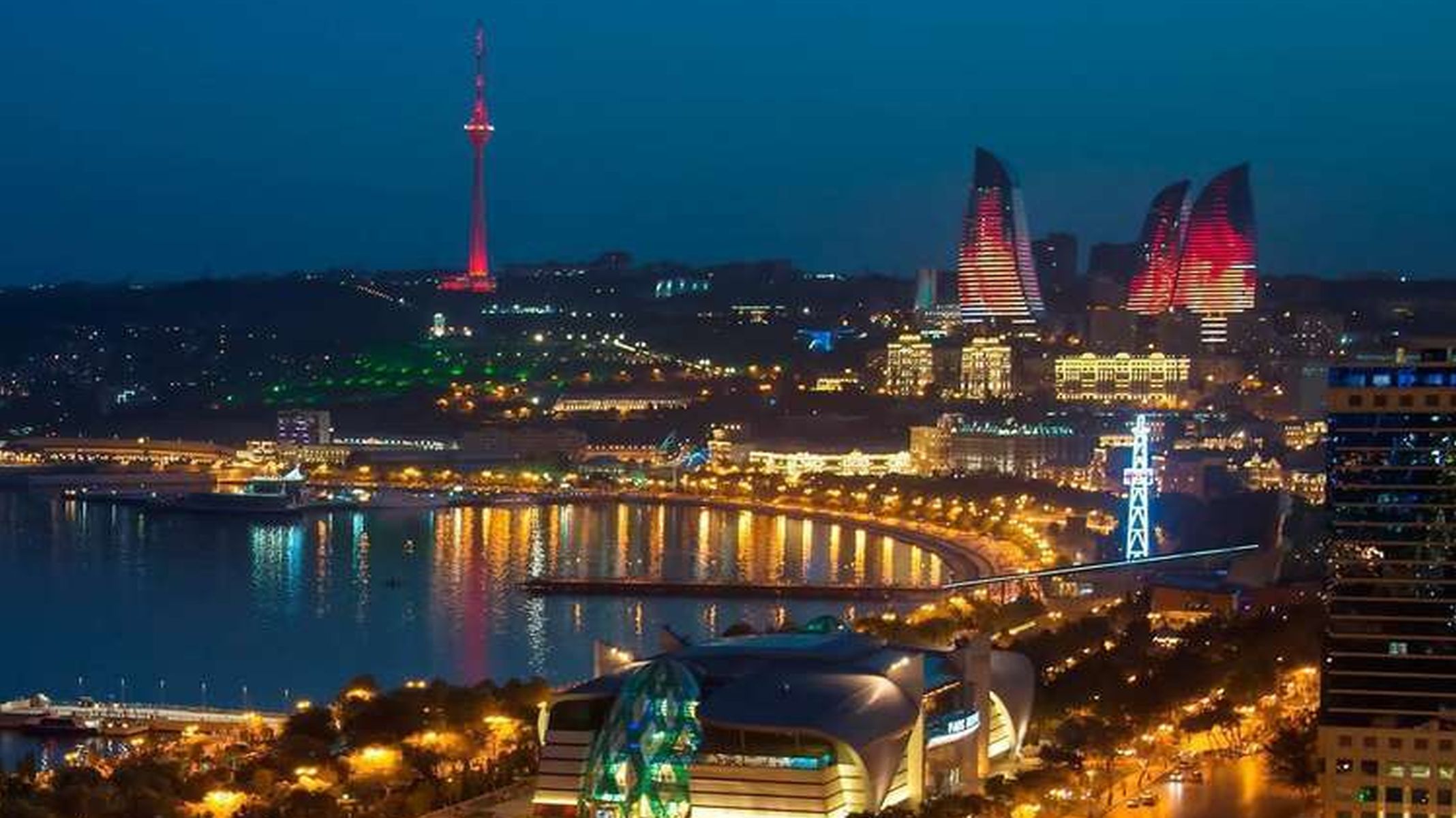 Самый красивый азербайджан. Баку столица Азербайджана. Баку 2022. Азейбарджан столица. Азейбарджан Баку.