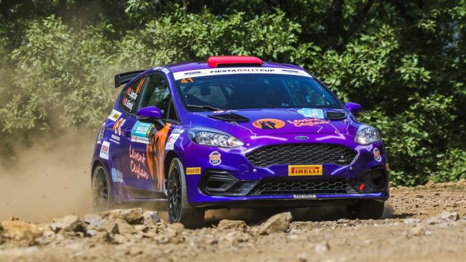 Dokuz Eylül Rallisi Yahşelli’de - RayHaber