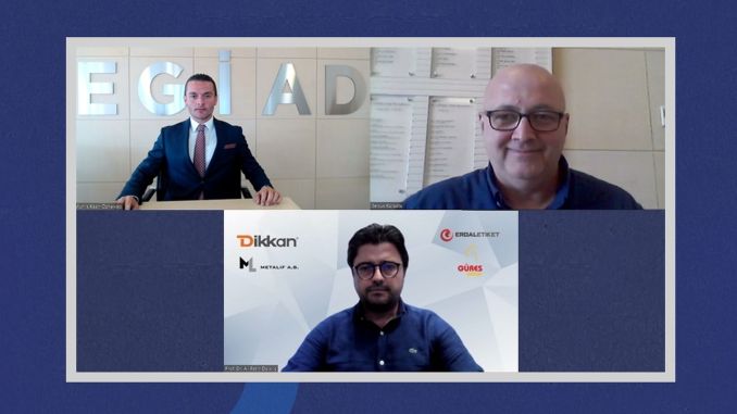 EGİAD İşletmelerinde Dijital Dönüşüm - RayHaber