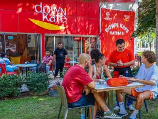 Mutluluğun Adresi Down Kafe Misafirlerini Bekliyor - RayHaber