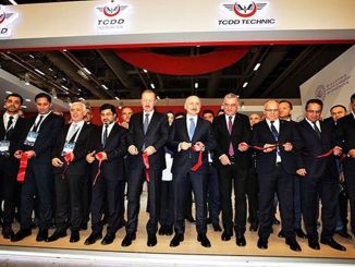 TCDD Taşımacılık, InnoTrans 2022 Berlin’de Katılımcılar ile Buluştu - RayHaber