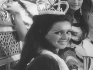 Tarihte Bugün : Türkiye Güzeli Filiz Vural, Avrupa Güzeli Seçildi - RayHaber