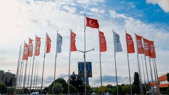 Akkuyu Nükleer, EIF-2022'nin Ana Partneri Oldu - RayHaber
