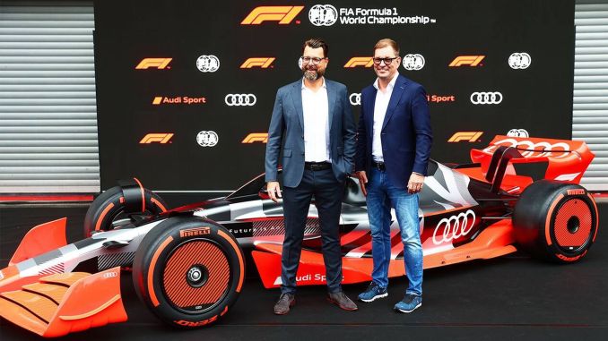 Audi Formula 1’deki Ortağını Belirledi: Sauber - RayHaber