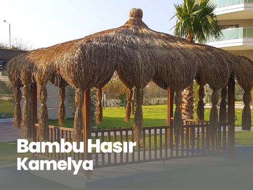 Bambu Dekorasyon ile Mekanlarınıza Doğallık Getirin - RayHaber