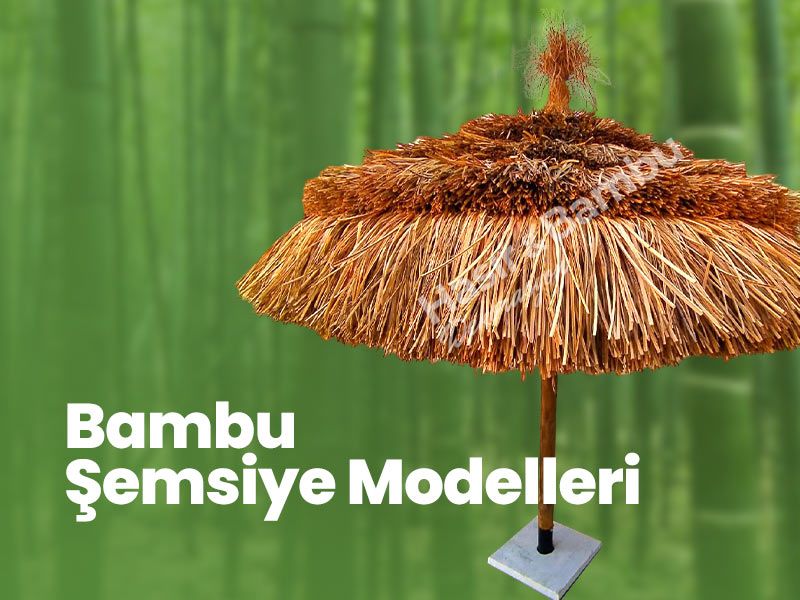 Bambu Dekorasyon ile Mekanlarınıza Doğallık Getirin - RayHaber