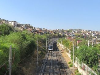 İzban Hattı Üzerinde 2 Adet İstasyon Yapım İşi - RayHaber