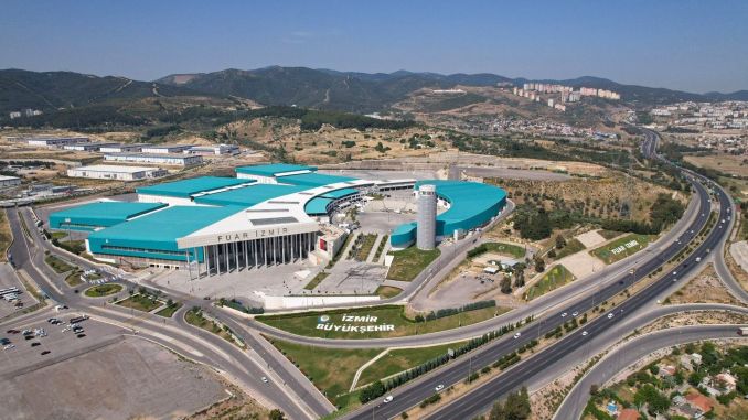 İzmir Kitap Fuarı Yarın Başlıyor - RayHaber