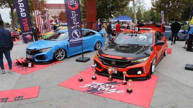 MODFEST 2022, Kartal Meydanı’nda Yapıldı - RayHaber