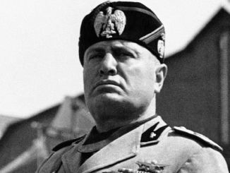 Tarihte Bugün: Mussolini İtalya Başbakanı Oldu - RayHaber