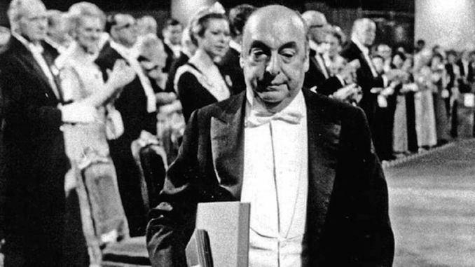 Tarihte Bugün: Pablo Neruda, Nobel Edebiyat Ödülü'nü Aldı - RayHaber