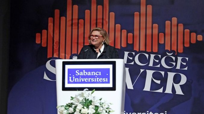 Sabancı Üniversitesi’nin ’Geleceğe Söz Ver’ Burs Programı Tanıtıldı - RayHaber