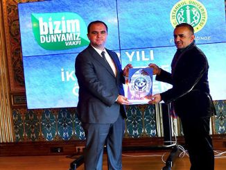 TCDD İklim Lideri Ödülü’ne Layık Görüldü - RayHaber