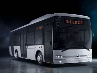 Temsa, İki Elektrikli Aracını Fransa’da Tanıttı - RayHaber