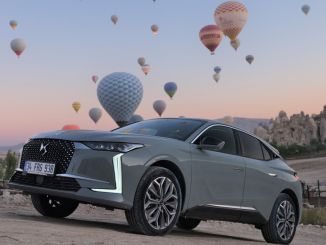 Yeni DS 4 Türkiye'de - RayHaber
