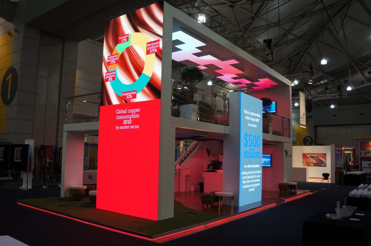 dijital exhibition stand dijital exhibition stand